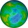 Antarctic Ozone 2018-06-10